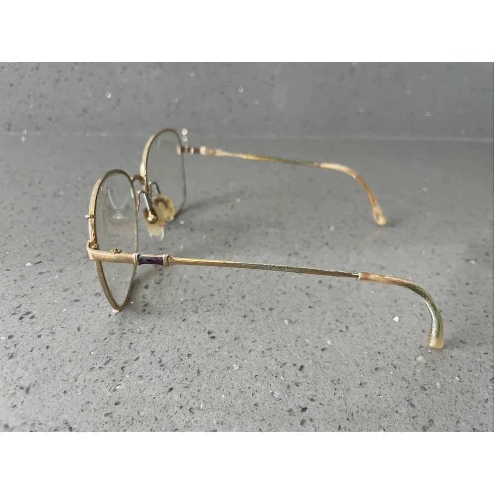 Nouveau Eyeglasses Eye Glasses Frames ONLY Eyewear Italy Victoria 54-18-135